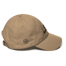 USA Designs - Embroidered Low Profile Cotton Hat - USA
