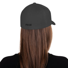 Margo's Collection - #WAKUPMARGO - Structured Twill Cap - 2 Sizes - Embroidered Front and Back (#WUM)