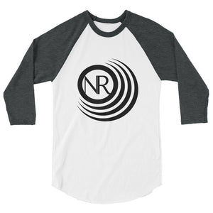 Native Realm - 3/4 Sleeve Unisex Raglan Shirt - NR5