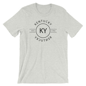 Kentucky - Short-Sleeve Unisex T-Shirt - Reflections