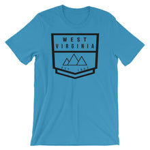 West Virginia - Short-Sleeve Unisex T-Shirt - Established
