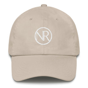 Native Realm - Embroidered Low Profile Cotton Hat - NR