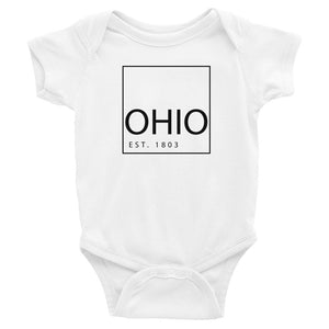 Ohio - Infant Bodysuit - Established