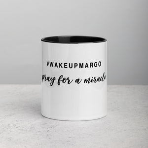Margo's Collection - #WAKEUPMARGO - Colorful Coffee Mug