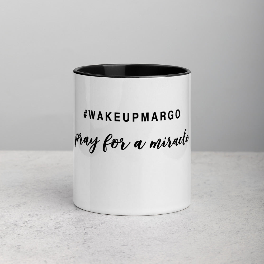 Margo's Collection - #WAKEUPMARGO - Colorful Coffee Mug