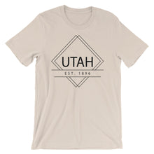 Utah - Short-Sleeve Unisex T-Shirt - Established