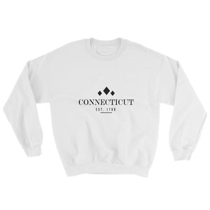 Connecticut - Crewneck Sweatshirt - Established