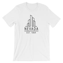 Nevada - Short-Sleeve Unisex T-Shirt - Established