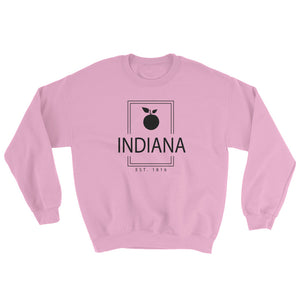 Indiana - Crewneck Sweatshirt - Established
