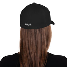 Margo's Collection - Pray for a Miracle - Structured Twill Cap - 2 Sizes - Embroidered Front and Back (#WUM)