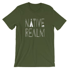 Native Realm - Short-Sleeve Unisex T-Shirt - NR3