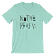 Native Realm - Short-Sleeve Unisex T-Shirt - NR3