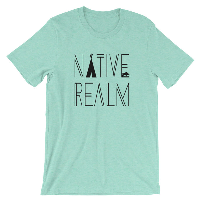 Native Realm - Short-Sleeve Unisex T-Shirt - NR3