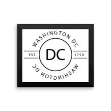 Washington DC - Framed Print - Reflections