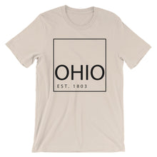 Ohio - Short-Sleeve Unisex T-Shirt - Established