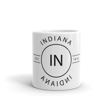 Indiana - Mug - Reflections