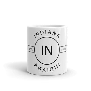 Indiana - Mug - Reflections