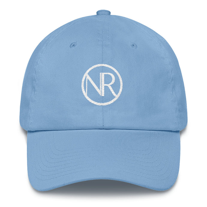Native Realm - Embroidered Low Profile Cotton Hat - NR