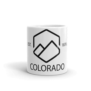 Colorado - Mug - Established