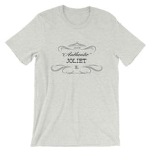 Illinois - Joliet IL - Short-Sleeve Unisex T-Shirt - "Authentic"