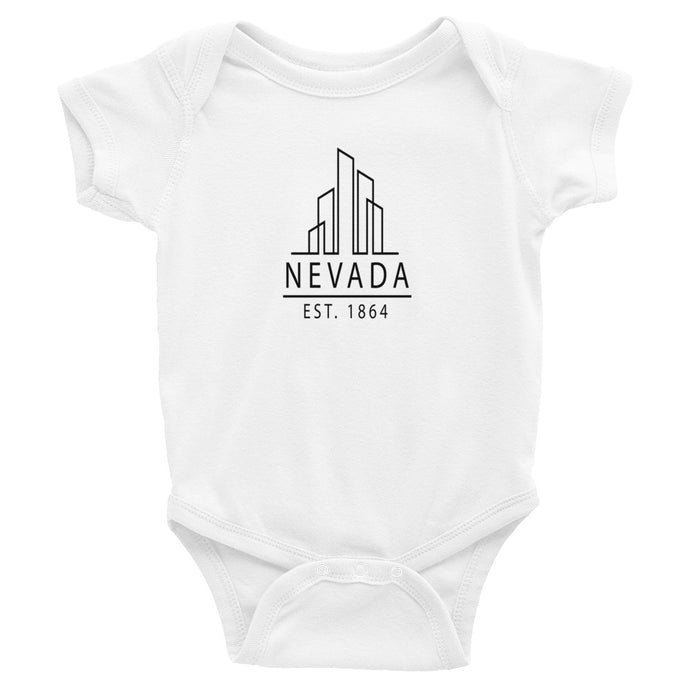 Nevada - Infant Bodysuit - Established