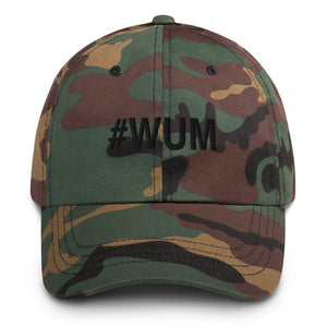 Margo's Collection - #WUM (wakeupmargo) - Dad hat - Different hat colors available