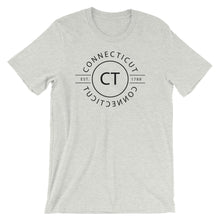 Connecticut - Short-Sleeve Unisex T-Shirt - Reflections