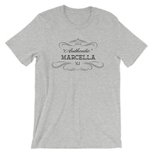 New Jersey - Marcella NJ - Short-Sleeve Unisex T-Shirt - "Authentic"