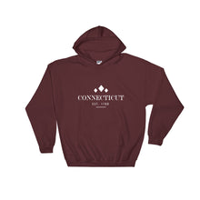 Connecticut - Hooded Sweatshirt - Established