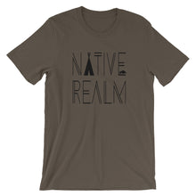 Native Realm - Short-Sleeve Unisex T-Shirt - NR3