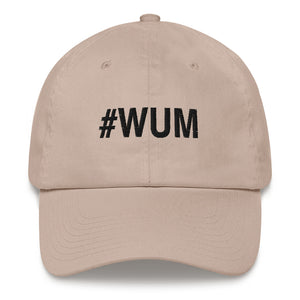 Margo's Collection - #WUM (wakeupmargo) - Dad hat - Different hat colors available