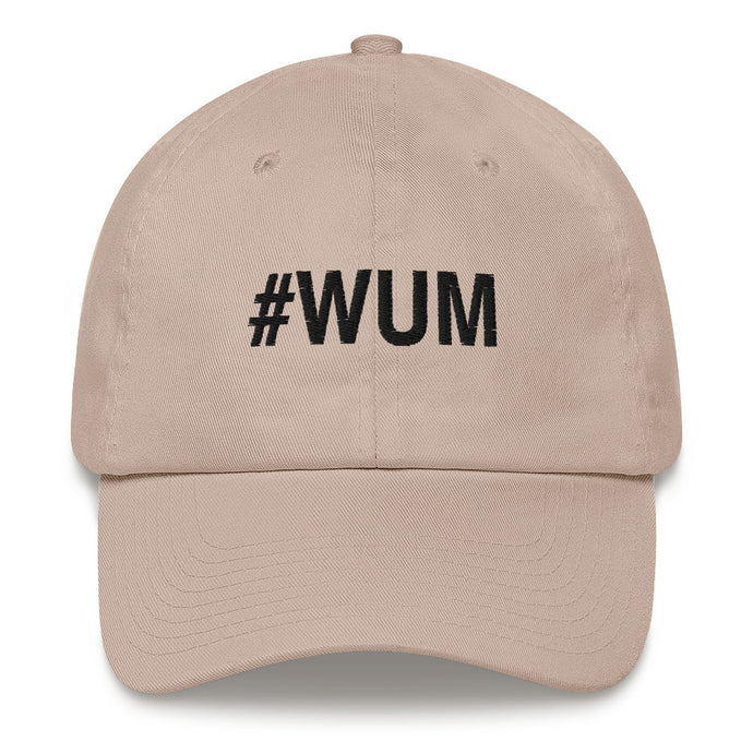 Margo's Collection - #WUM (wakeupmargo) - Dad hat - Different hat colors available