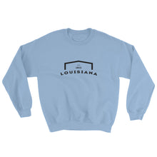 Louisiana - Crewneck Sweatshirt - Established