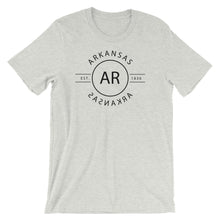 Arkansas - Short-Sleeve Unisex T-Shirt - Reflections