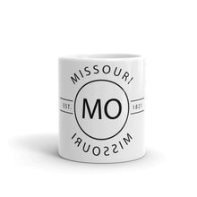 Missouri - Mug - Reflections