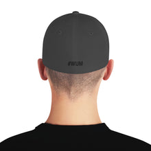 Margo's Collection - Pray for a Miracle - Structured Twill Cap - 2 Sizes - Embroidered Front and Back (#WUM)