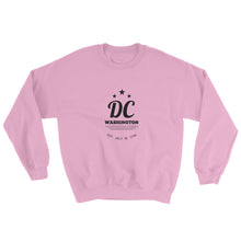 Washington DC - Crewneck Sweatshirt - Established