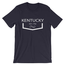 Kentucky - Short-Sleeve Unisex T-Shirt - Established