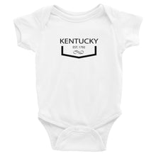 Kentucky - Infant Bodysuit - Established