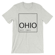 Ohio - Short-Sleeve Unisex T-Shirt - Established