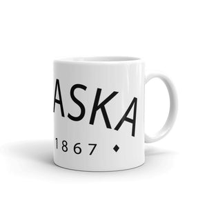 Nebraska - Mug - Established