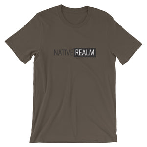 Native Realm - Short-Sleeve Unisex T-Shirt - NR4