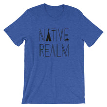 Native Realm - Short-Sleeve Unisex T-Shirt - NR3