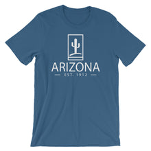 Arizona - Short-Sleeve Unisex T-Shirt - Established