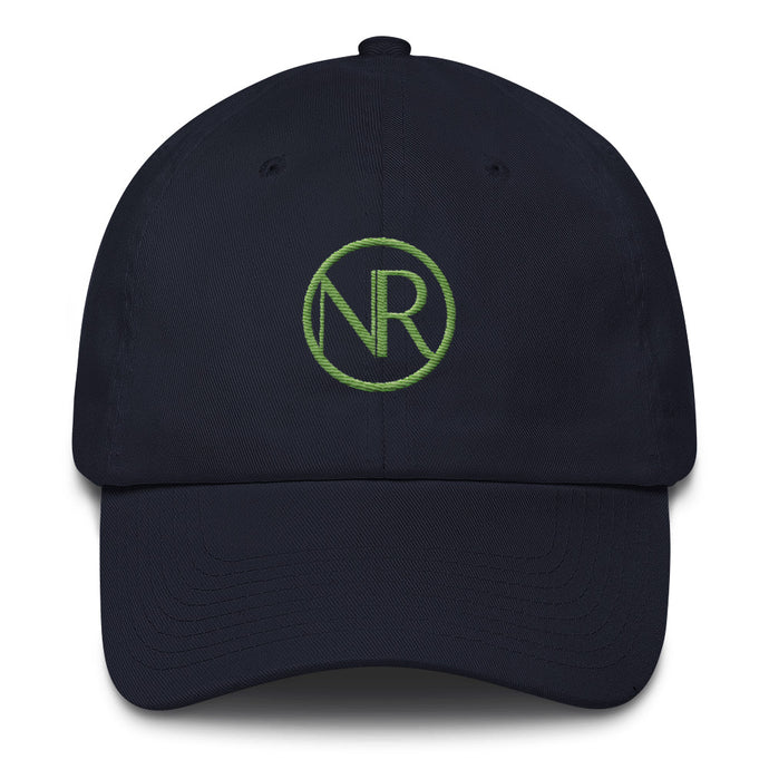 Native Realm - Embroidered Low Profile Cotton Hat - NR