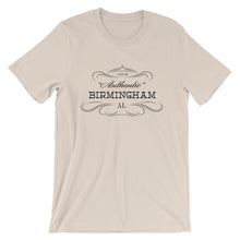 Alabama - Birmingham AL - Short-Sleeve Unisex T-Shirt - "Authentic"