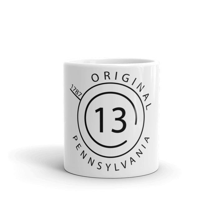 Pennsylvania - Mug - Original 13