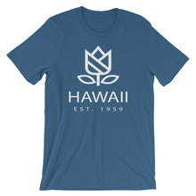 Hawaii - Short-Sleeve Unisex T-Shirt - Established