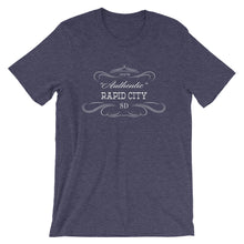 South Dakota - Rapid City SD - Short-Sleeve Unisex T-Shirt - "Authentic"