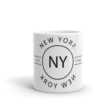 New York - Mug - Reflections